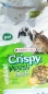 Preview: 10kg Kaninchen Rabbit Müsli MUESLI - RABBITS Leckere, faserreiche Qualitätsmischung für (Zwerg) Kaninchen Versele Laga
